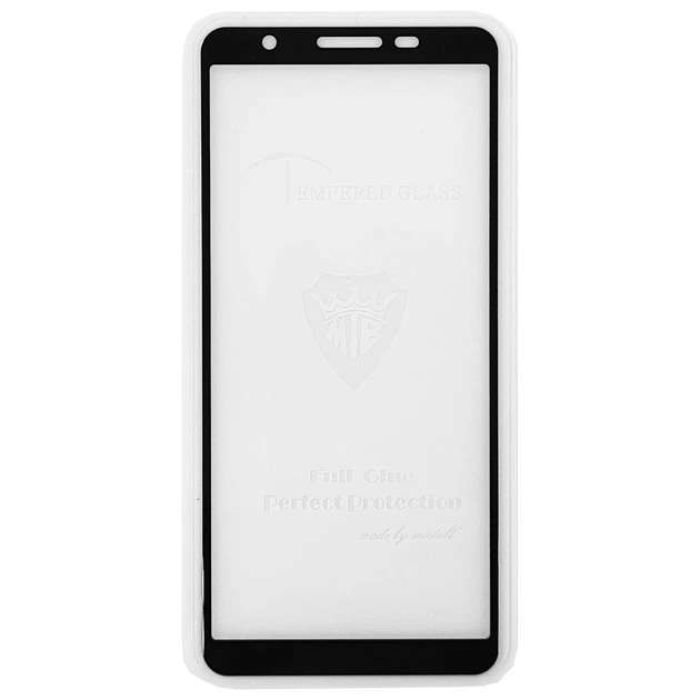 Защитное стекло Walker 3D Full Glue для Samsung Galaxy A01 Core / M01 Core Black - Фото 2 Защитное стекло Walker 3D Full Glue для Samsung Galaxy A01 Core / M01 Core Black - изображение 2