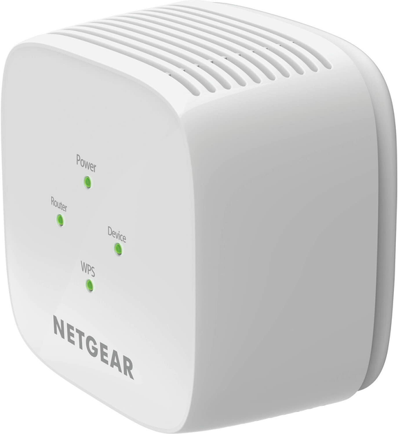 Усилитель Wi-Fi Netgear EX3110 White (EX3110-100PES) - изображение 2
