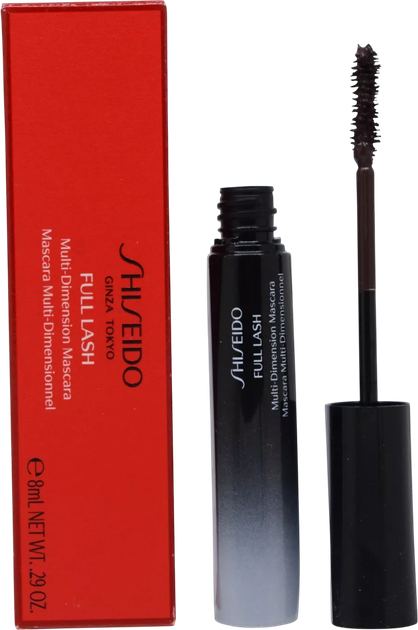 Туш для вій Shiseido Full Lash Br602 Коричнева 8 мл (729238135284) - зображення 2