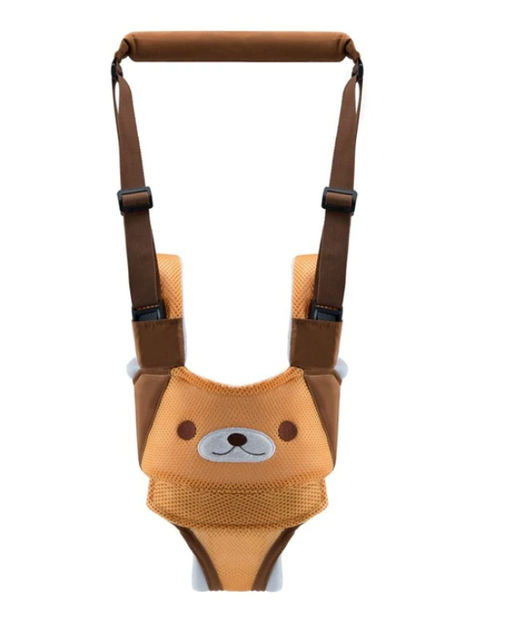 Детские вожжи Baby Walker Assistant. Сетчатые. Цвет коричневый. (18014) - изображение 2
