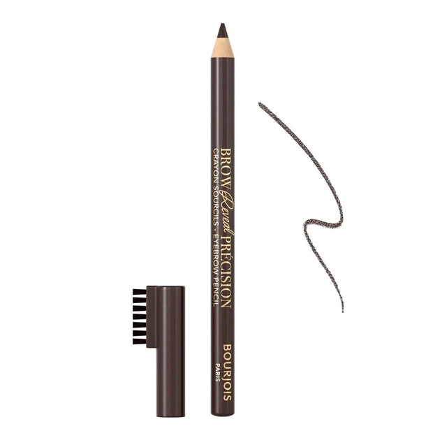 Олівець для Брів Bourjois Brow Reveal Precision 04 1.4 Г Dark Brunette - зображення 3