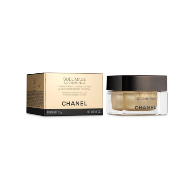 Крем Для Кожи Вокруг Глаз Chanel Sublimage La Creme Yeux 15 Г 15 Г