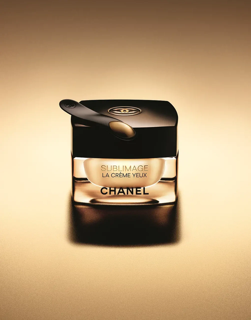 CHANEL ❗️SUBLIMAGE LA CRÈME YEUX 15g❗️ CHANEL Sublimage La Creme Yeux Ultime крем для контура глаз