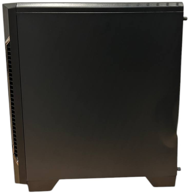 Obudowa Zalman S3 TG Czarna (955555901988467) - Outlet - obraz 3