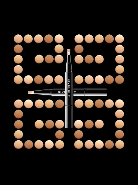 Коректор Givenchy Mister Instant Corrective Pen 140 Средний С Желтым Подтоном - изображение 7