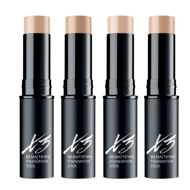 Тональний Олівець Стик Beyu X3 Mattifyng Foundation Stick 14 9 Г Warm Sand - Фото 4 Тональний Олівець Стик Beyu X3 Mattifyng Foundation Stick 14 9 Г Warm Sand - зображення 4