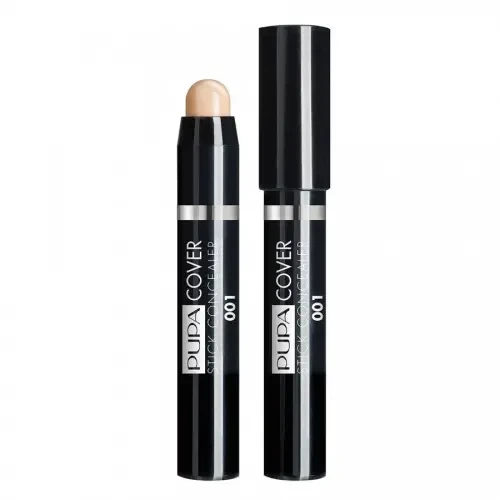 Коректор Pupa Cover Stick 002 Beige 2.7 Г Бежевий - зображення 3