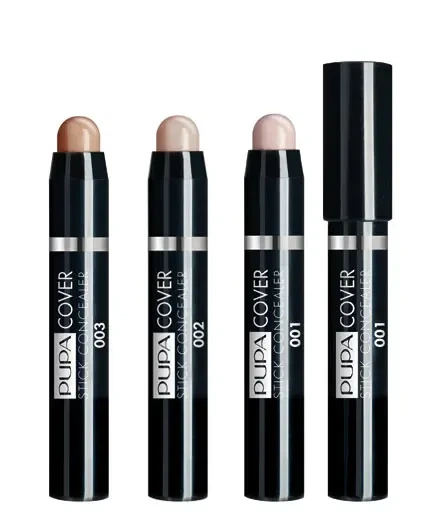 Коректор Pupa Cover Stick 002 Beige 2.7 Г Бежевий - зображення 4