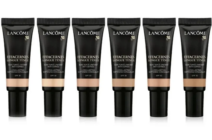 Коректор Lancome Effacernes Longue Tenue 015 Beige Naturel Натуральний Бежевий - зображення 6