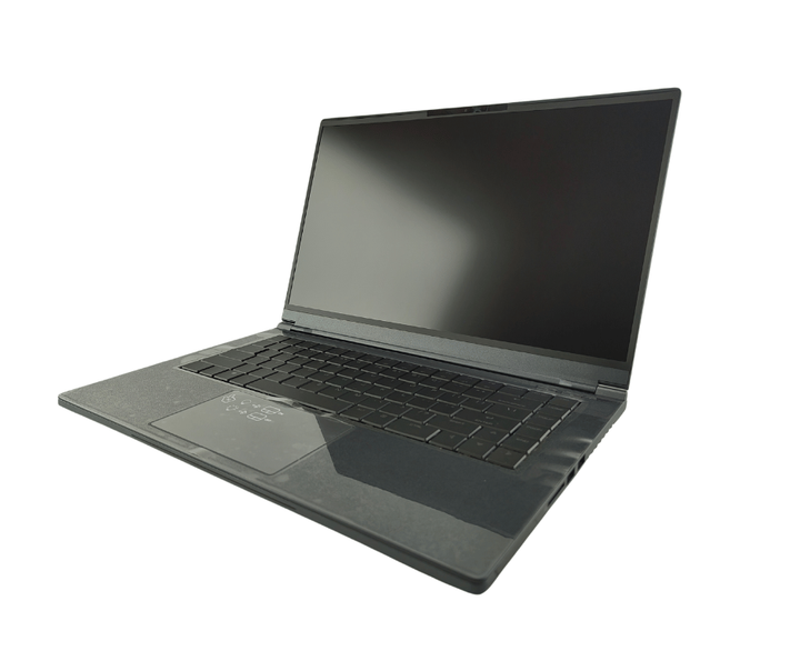 Ігровий ноутбук Intel Whitebook Gaming BQC71A / 15.6" (1920x1080) IPS / Intel Core i7-9750H (6 (12) ядер по 2.6 - 4.5 GHz) / 16 GB DDR4 / 512 GB SSD / nVidia GeForce GTX 1660 Ti, 6 GB GDDR6, 192-bit / WebCam - Фото 2 Ігровий ноутбук Intel Whitebook Gaming BQC71A / 15.6" (1920x1080) IPS / Intel Core i7-9750H (6 (12) ядер по 2.6 - 4.5 GHz) / 16 GB DDR4 / 512 GB SSD / nVidia GeForce GTX 1660 Ti, 6 GB GDDR6, 192-bit / WebCam - зображення 2