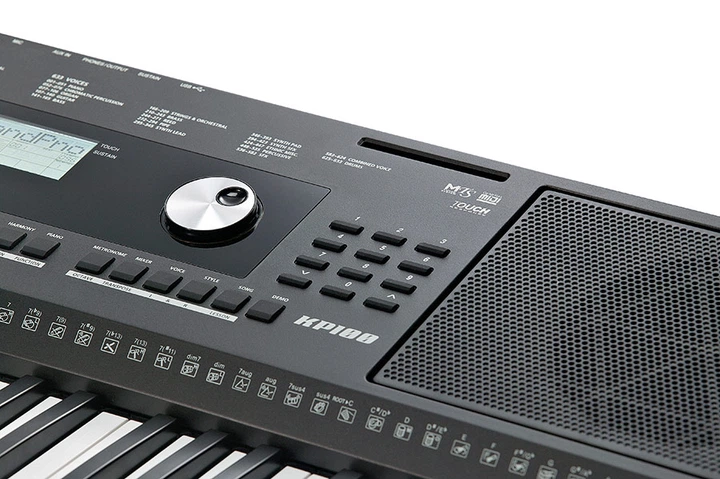 Синтезатор Kurzweil KP100 - изображение 6