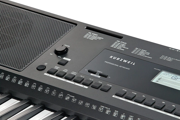 Синтезатор Kurzweil KP100 - изображение 7