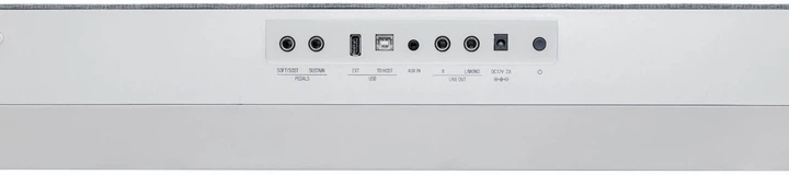 Цифровое пианино Kurzweil KA-P1 WH - изображение 8