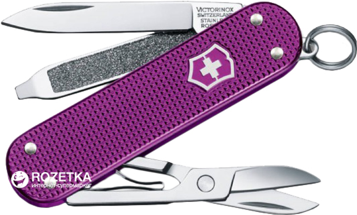 Швейцарский нож Victorinox Classic (0.6221.L16) - изображение 1