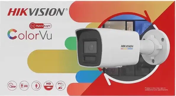 IP-камера Hikvision DS-2CD1047G2H-LIUF (4 мм) - Фото 8 IP-камера Hikvision DS-2CD1047G2H-LIUF (4 мм) - изображение 8