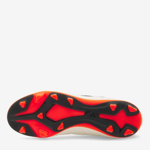 Подростковые футбольные бутсы для мальчика Adidas Copa Pure 2 Club Fxg J IG1103 5905588382379 38 Бежевые (5905588382423) - Фото 7 Подростковые футбольные бутсы для мальчика Adidas Copa Pure 2 Club Fxg J IG1103 5905588382379 38 Бежевые (5905588382423) - изображение 7