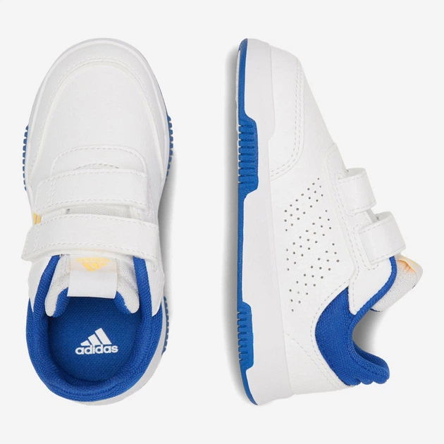 Детские кеды для мальчика Adidas Tensaur Sport 2.0 Cf I IG8801 5905588190189 27 Белые (5905588190219) - Фото 4 Детские кеды для мальчика Adidas Tensaur Sport 2.0 Cf I IG8801 5905588190189 27 Белые (5905588190219) - изображение 4