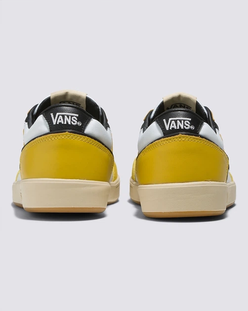 Кеди Vans Lowland Comfycush Jmp Serio Collection Shoe Yellow/White VN0A5KYFY23 41 - Фото 5 Кеди Vans Lowland Comfycush Jmp Serio Collection Shoe Yellow/White VN0A5KYFY23 41 - зображення 5