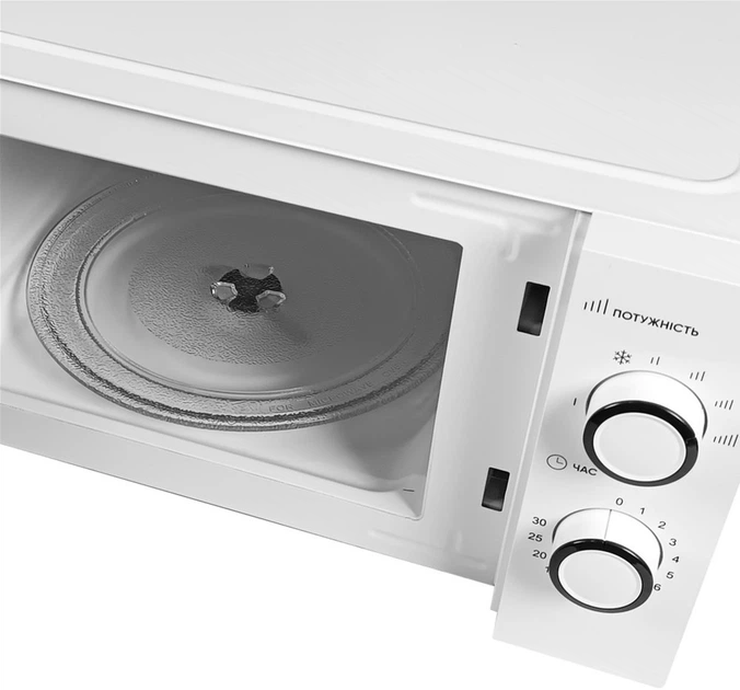 Микроволновая печь Grunhelm 20MX711-W - Фото 4 Микроволновая печь Grunhelm 20MX711-W - изображение 4