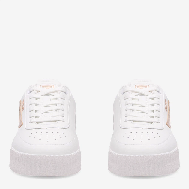 Подростковые кеды для девочки Fila Milena FFT0126_13147 5905588261506 39 Белые (5905588261537) - Фото 3 Подростковые кеды для девочки Fila Milena FFT0126_13147 5905588261506 39 Белые (5905588261537) - изображение 3