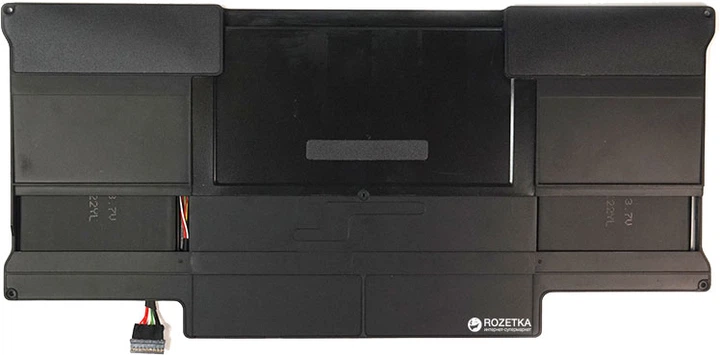 Аккумулятор PowerPlant для ноутбуков APPLE MacBook Air 13" (A1405) 7.4V 53Wh (NB420094) - Фото 4 Аккумулятор PowerPlant для ноутбуков APPLE MacBook Air 13" (A1405) 7.4V 53Wh (NB420094) - изображение 4