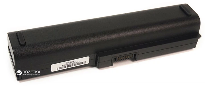 Аккумулятор PowerPlant для Toshiba Satellite L750 (PA3817U-1BRS) (10.8V/8800mAh/12Cells) (NB00000310) - Фото 3 Аккумулятор PowerPlant для Toshiba Satellite L750 (PA3817U-1BRS) (10.8V/8800mAh/12Cells) (NB00000310) - изображение 3