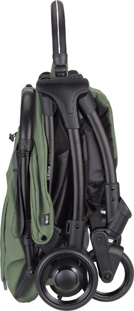 Коляска прогулочная Globber серии Stroll.Lite оливковый (925-104) - Фото 12 Коляска прогулочная Globber серии Stroll.Lite оливковый (925-104) - изображение 12