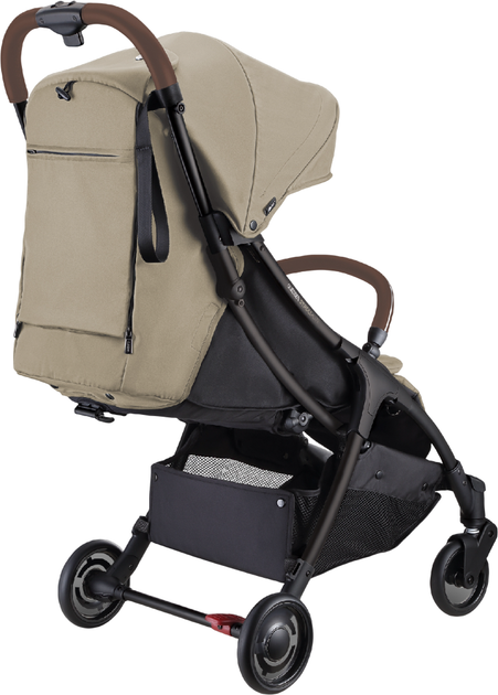 Коляска прогулочная Globber серии Stroll.Lite песочный (925-304) - изображение 6