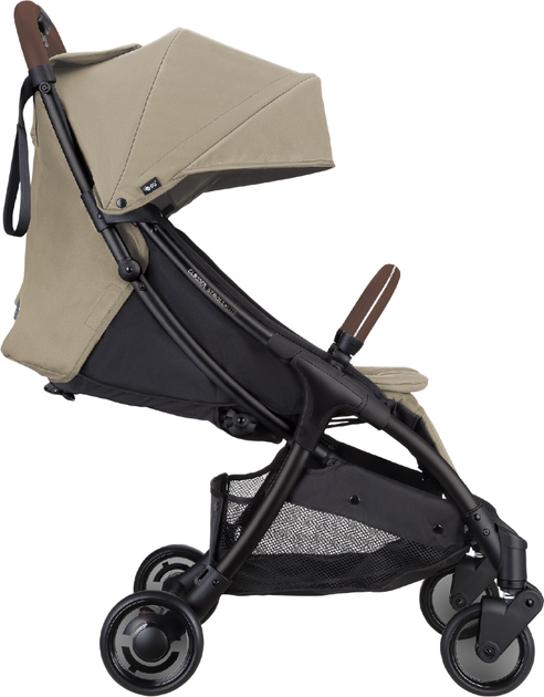 Коляска прогулочная Globber серии Stroll.Lite песочный (925-304) - изображение 10