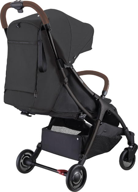 Коляска прогулочная Globber серии Stroll.Lite черный (925-120) - Фото 6 Коляска прогулочная Globber серии Stroll.Lite черный (925-120) - изображение 6