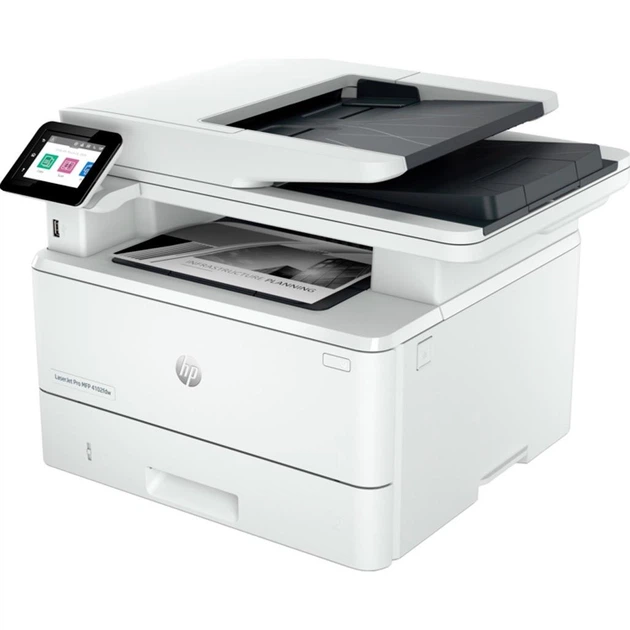 Многофункциональное устройство HP LaserJet Pro 4102dw White (2Z622F) - изображение 3