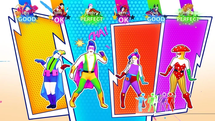 Игра PS5 Just Dance 2024 Edition Русские Субтитры, код активации (3307216270867) - Фото 4 Игра PS5 Just Dance 2024 Edition Русские Субтитры, код активации (3307216270867) - изображение 4