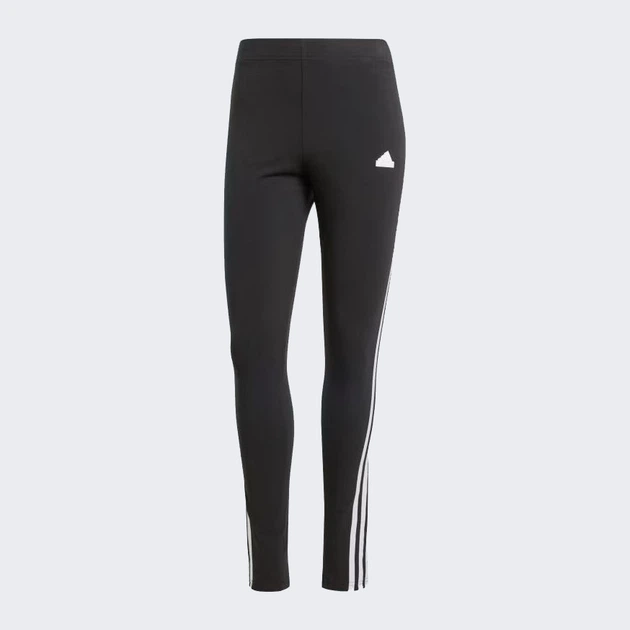 Спортивные леггинсы для фитнеса женские Adidas W FI 3S Leggings IP1570 XXS Черные (4066757875021) - Фото 10 Спортивные леггинсы для фитнеса женские Adidas W FI 3S Leggings IP1570 XXS Черные (4066757875021) - изображение 10