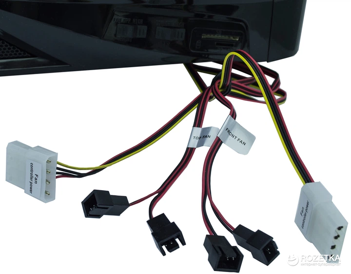 Корпус Frontier Extractor (FC-EX06A) - изображение 17