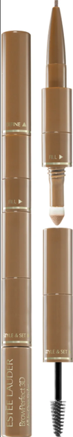 Олівець для брів Estee Lauder BrowPerfect 3D 3 в 1 Cool Blonde 0.7 г (887167608078) - зображення 1