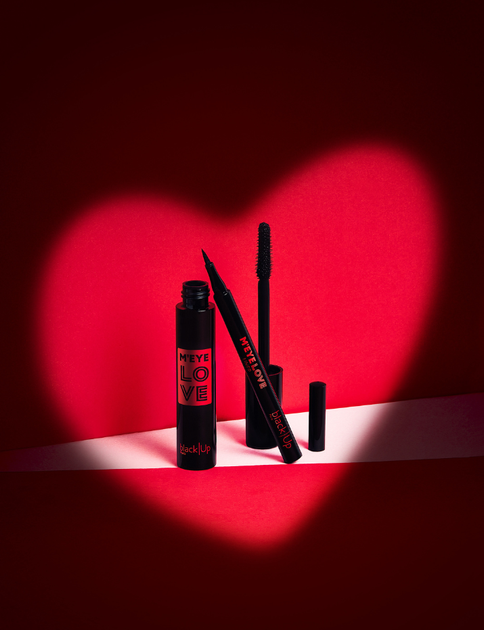 Підводка для очей Black up M’eye Love Black 1 г (3700187447205) - зображення 3
