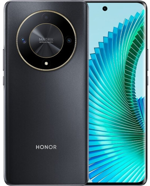 Мобильный телефон Honor Magic 6 Lite 8/256GB Midnight Black (Global ...
