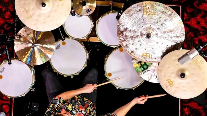 Демпферы для барабанов/тарелок MEINL MDH Drum Honey Gel Pads (R125695) - изображение 5