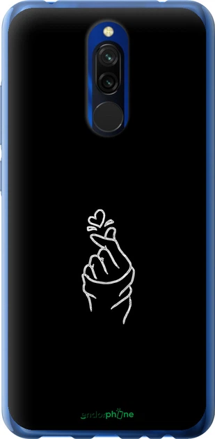 Чохол на Xiaomi Redmi 8 Love You "4298u-1806-70447" - Фото 1 Чохол на Xiaomi Redmi 8 Love You "4298u-1806-70447" - зображення 1