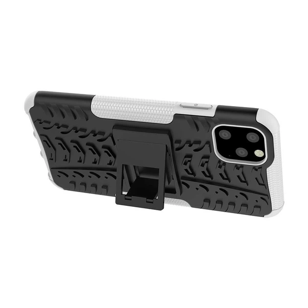 Чехол Armor Case для Apple iPhone 11 Pro White - Фото 6 Чехол Armor Case для Apple iPhone 11 Pro White - изображение 6