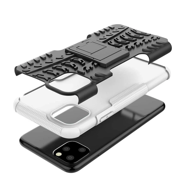 Чехол Armor Case для Apple iPhone 11 Pro White - Фото 10 Чехол Armor Case для Apple iPhone 11 Pro White - изображение 10