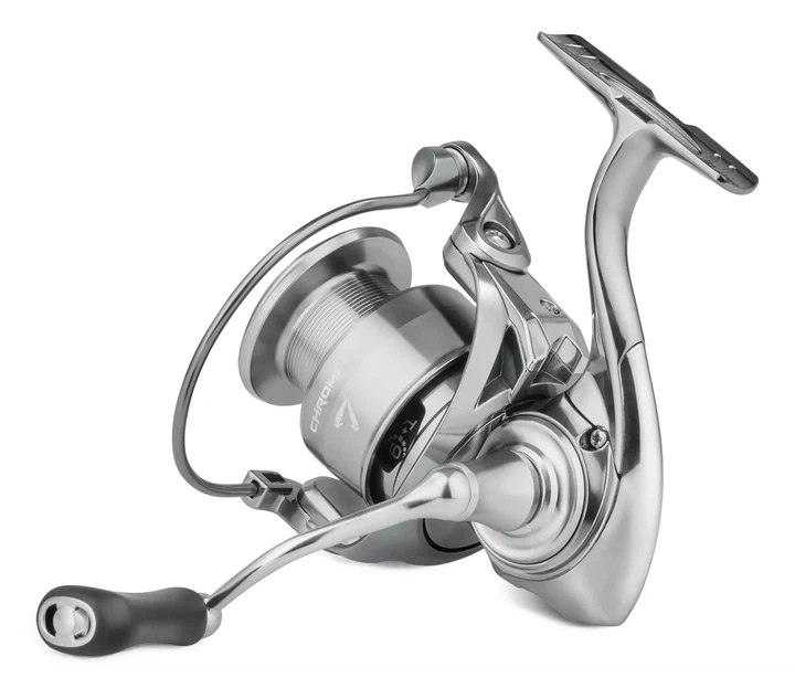 Катушка Select Chrome 2000S 6+1BB - изображение 2