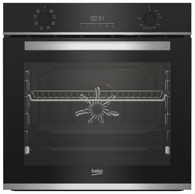 Духова шафа електрична Beko BBIM13300XD - зображення 1