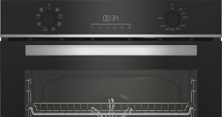 Духова шафа електрична Beko BBIM13300XD - зображення 2