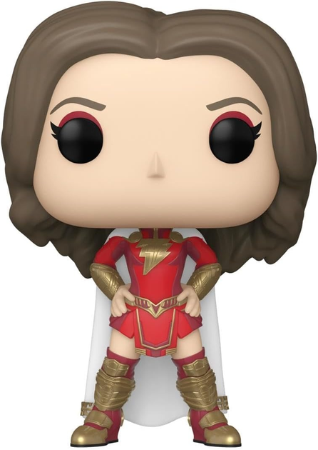 Figurka Funko Pop Movies: Shazam Fury of the Gods - Mary 9 cm (889698691239) - obraz 2