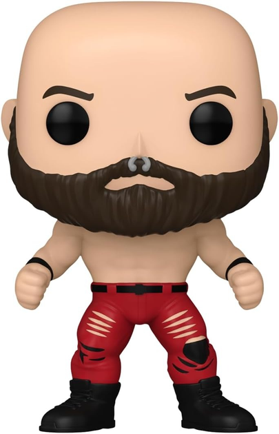 Фігурка Funko Pop WWE - Braun Strowman 9.5 см (889698750981) - зображення 2