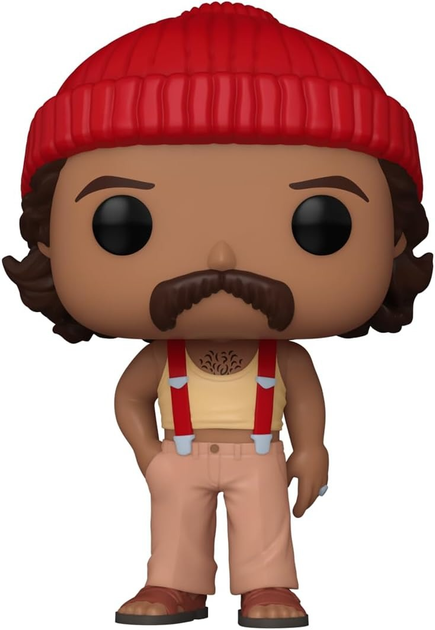 Figurka Funko Pop Movies: Cheech & Chong's Up In Smoke - Cheech 9.5 cm (889698760386) - obraz 2