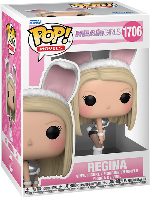 Фігурка Funko Pop Movies: Mean Girls 20th Anniversary - Регіна 9 см (889698800266) - зображення 1