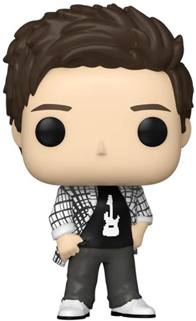 Figurka Funko Pop Television: Friends - Chandler Bing 9 cm (889698801850) - obraz 2