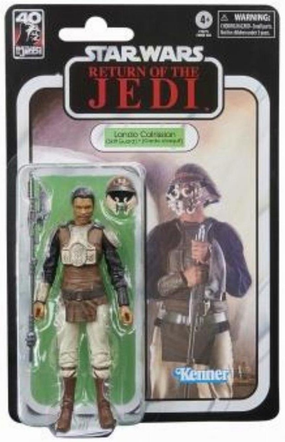 Figurka Hasbro Fans Disney Star Wars: Return of the Jedi Retro Collection: Lando Calrissian Skiff Guard 5.5 cm (5010996137807) - obraz 1